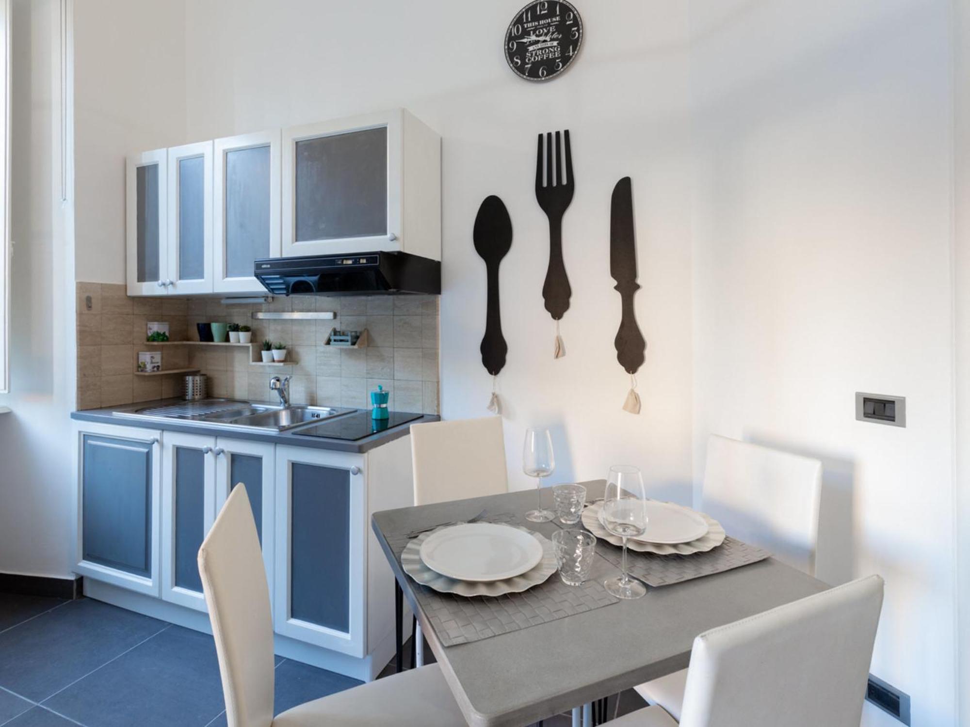 Le Belle Arti By Interhome Appartamento