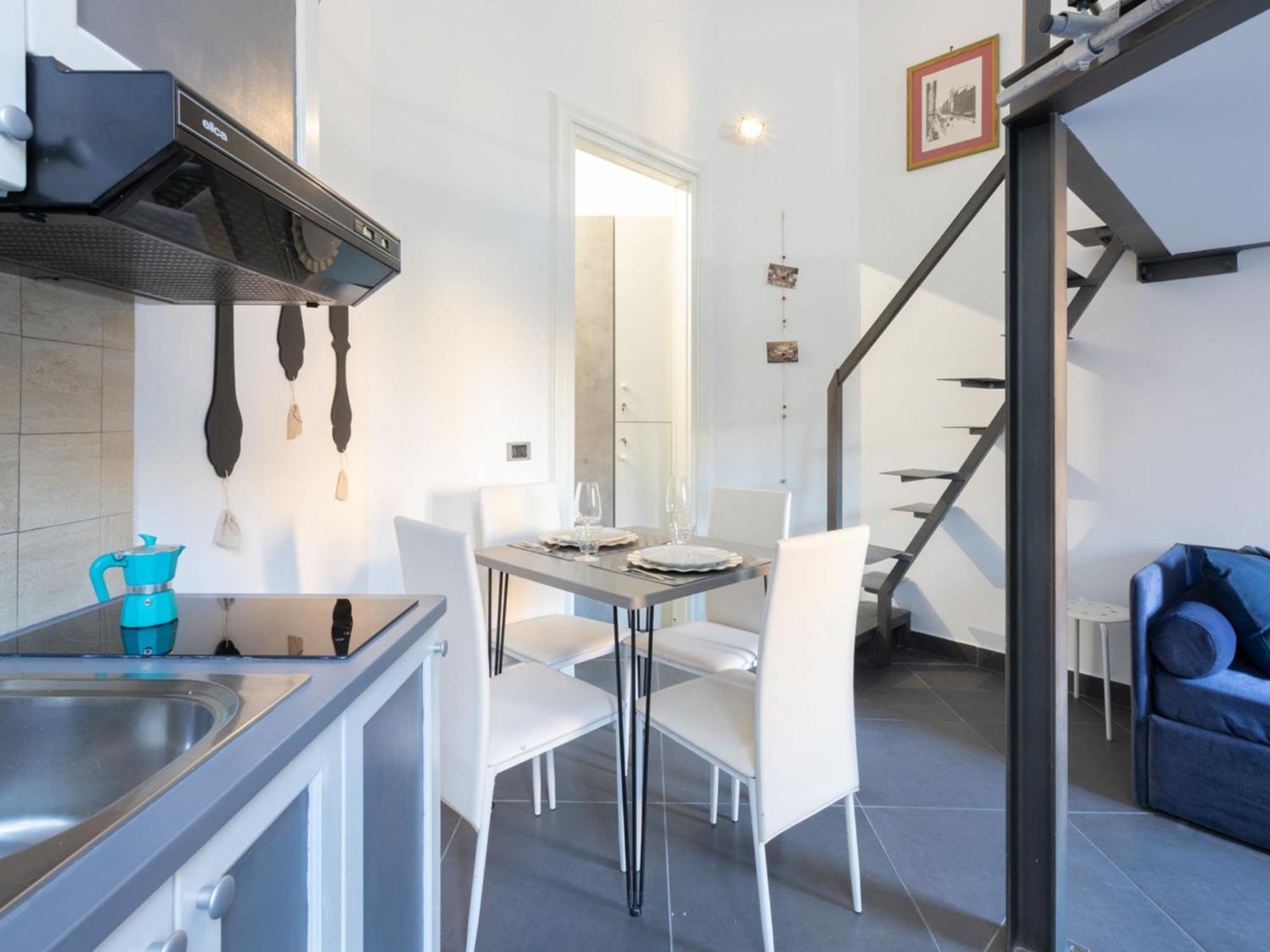 Le Belle Arti By Interhome Appartamento