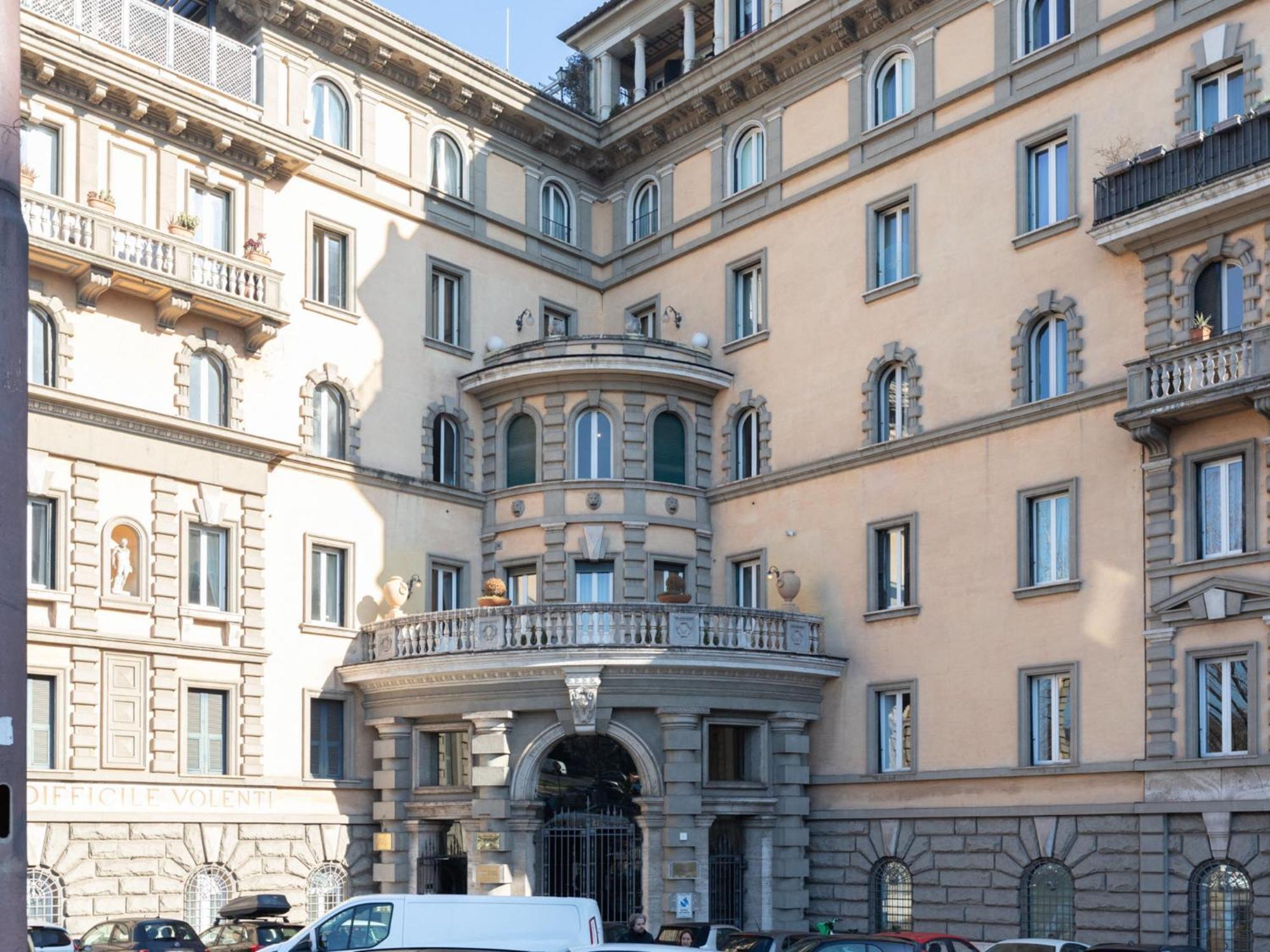 Appartamento Le Belle Arti By Interhome *